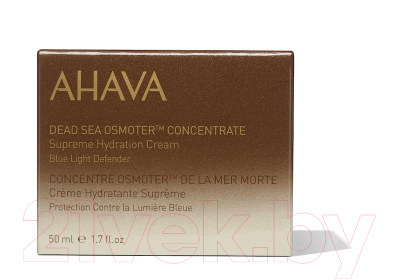 Крем для лица Ahava Dsoc Концентрат минералов мертвого моря Osmoter (50мл)