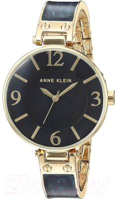 Часы наручные женские Anne Klein 2210NMGB
