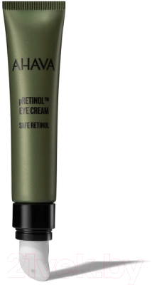 Крем для век Ahava Safe Retinol с комплексом Pretinol (15мл)