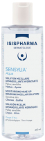 Мицеллярная вода Isis Pharma Sensylia Aqua Увлажняющая Для чувствительной и обезвоженной кожи (400мл) - 