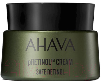 Крем для лица Ahava Safe Retinol С комплексом Pretinol (50мл)