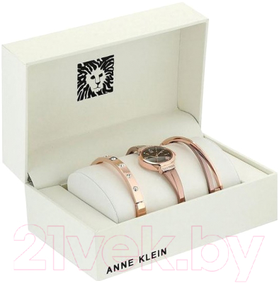 Часы наручные женские Anne Klein 2245BRST