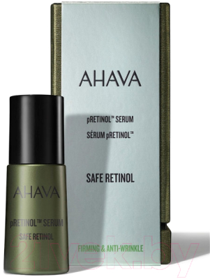 Сыворотка для лица Ahava Safe Retinol с комплексом Pretinol (30мл)