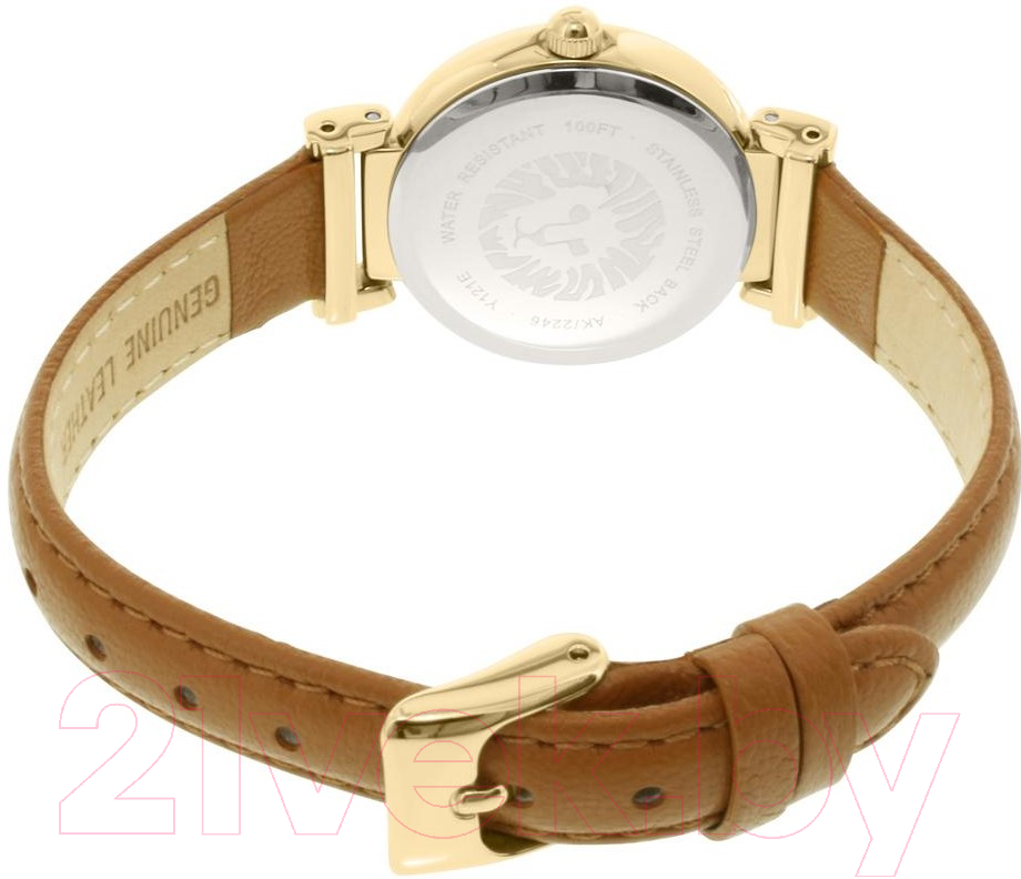 Часы наручные женские Anne Klein 2246CRHY