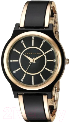 

Часы наручные женские Anne Klein, 2344BKGB