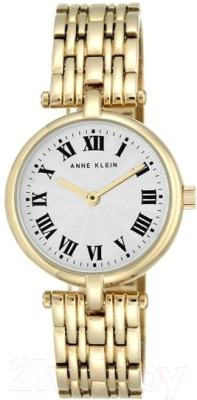 Часы наручные женские Anne Klein 2356SVGB
