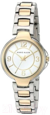 Часы наручные женские Anne Klein 2431WTTT