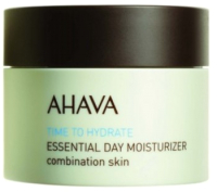 Крем для лица Ahava Time To Hydrate Увлажняющий дневной для комбинированной кожи (50мл) - 