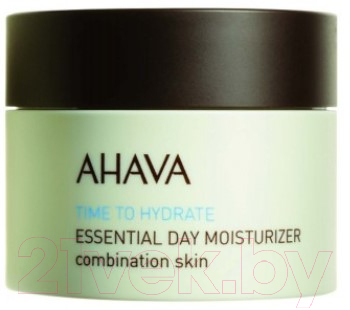 Крем для лица Ahava Time To Hydrate Увлажняющий дневной для комбинированной кожи (50мл)