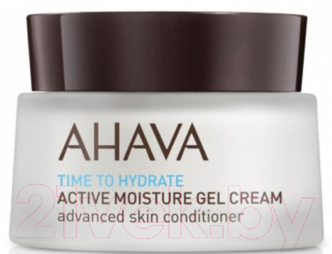 Гель для лица Ahava Time To Hydrate Активно увлажняющий