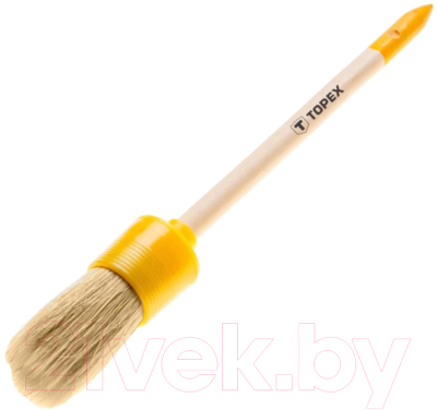 

Кисть малярная Topex, 20B902