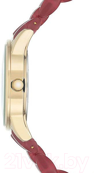 Часы наручные женские Anne Klein 2616BYGB