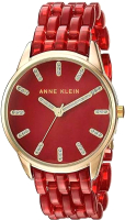 Часы наручные женские Anne Klein 2616BYGB - 