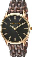 Часы наручные женские Anne Klein 2616GYGB - 