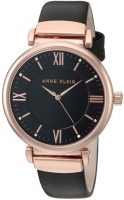 Часы наручные женские Anne Klein 2666RGBK - 