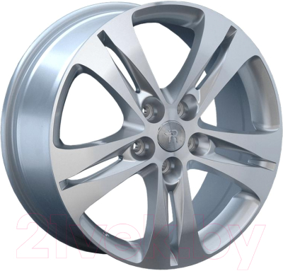 

Литой диск Replay, MZ107 17x7.5" 5x114.3мм DIA 67.1мм ET 50мм SF