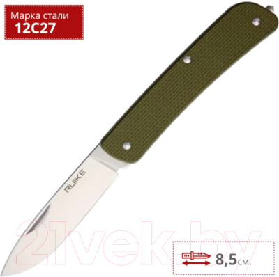 Нож складной Ruike Criterion Collection L11-G