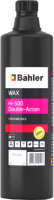 Воск для кузова Bahler Wax Double-Action / WH-500-01 (1л) - 