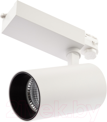 Трековый светильник ЭРА SТR-30-36-40K-W40 / Б0049755 (белый)