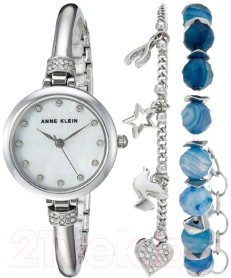 Часы наручные женские Anne Klein 2841BAGT