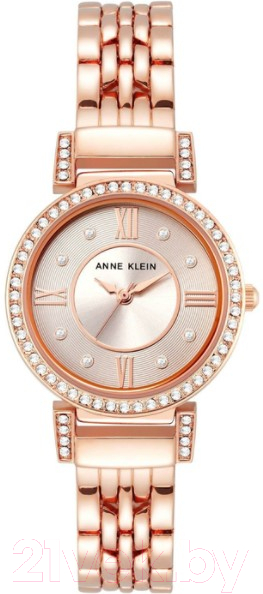 Часы наручные женские Anne Klein 2928TPRG