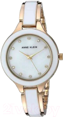 Часы наручные женские Anne Klein 2934WTGB