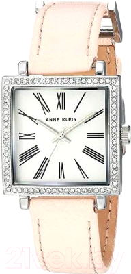 Часы наручные женские Anne Klein 2939SVLP