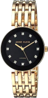 

Часы наручные женские Anne Klein, 2944BKGB