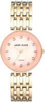 Часы наручные женские Anne Klein 2944PMGB - 