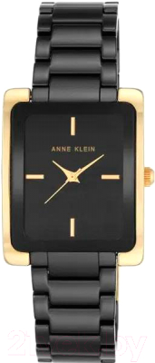 Часы наручные женские Anne Klein 2952BKGB