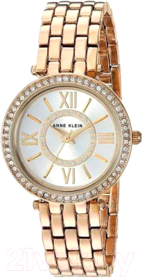 Часы наручные женские Anne Klein 2966SVGB