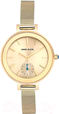 Часы наручные женские Anne Klein 2988CHGB