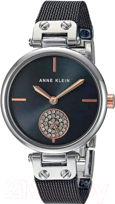 Часы наручные женские Anne Klein 3001BLRT