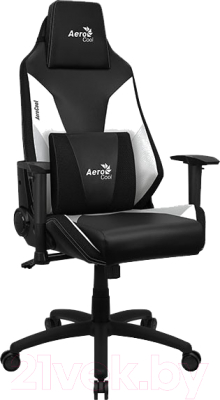 

Кресло геймерское AeroCool, Admiral Azure