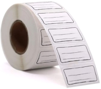 Набор этикеток Flex-N-Roll Для дома / PNP90-58x30-C40-300 - 