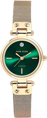 Часы наручные женские Anne Klein 3002GNGB