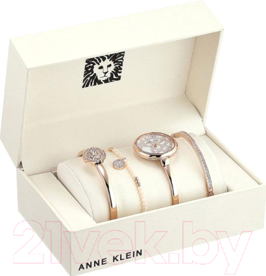 Часы наручные женские Anne Klein 3080RGST