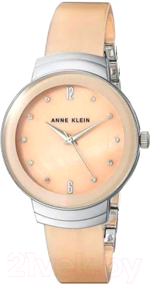 Часы наручные женские Anne Klein 3107CRSV