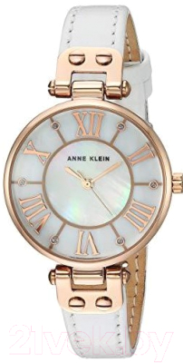 

Часы наручные женские Anne Klein, 2718RGWT