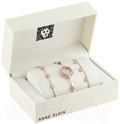 Часы наручные женские Anne Klein 3182RGST