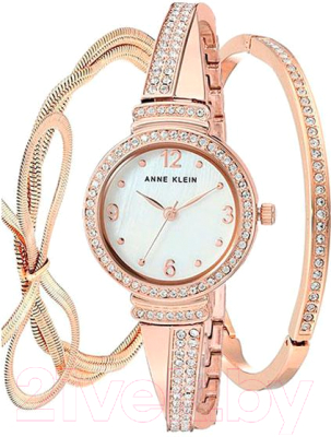 Часы наручные женские Anne Klein 3256RGST