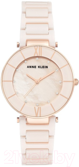 Часы наручные женские Anne Klein 3266LPRG