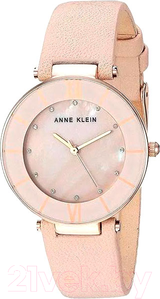 Часы наручные женские Anne Klein 3272RGLP