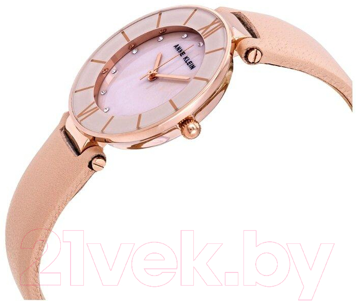 Часы наручные женские Anne Klein 3272RGLP