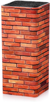 

Подставка для ножей Walmer, Bricks / W30027055