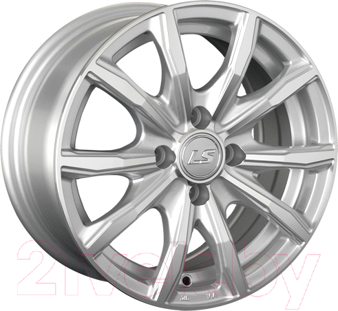 Литой диск LS wheels LS 786 16x6" 4x100мм DIA 60.1мм ET 50мм SF