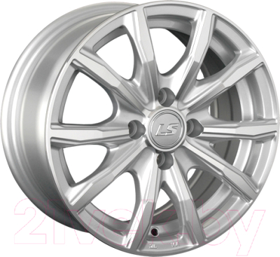 

Литой диск LS wheels, LS 786 16x6" 4x100мм DIA 60.1мм ET 50мм SF