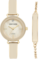 

Часы наручные женские Anne Klein, 3620CRS