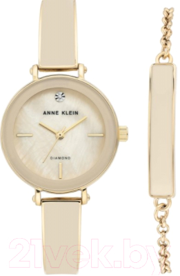 

Часы наручные женские Anne Klein, 3620CRS