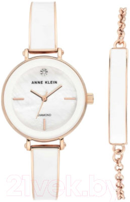 Часы наручные женские Anne Klein 3620WTST